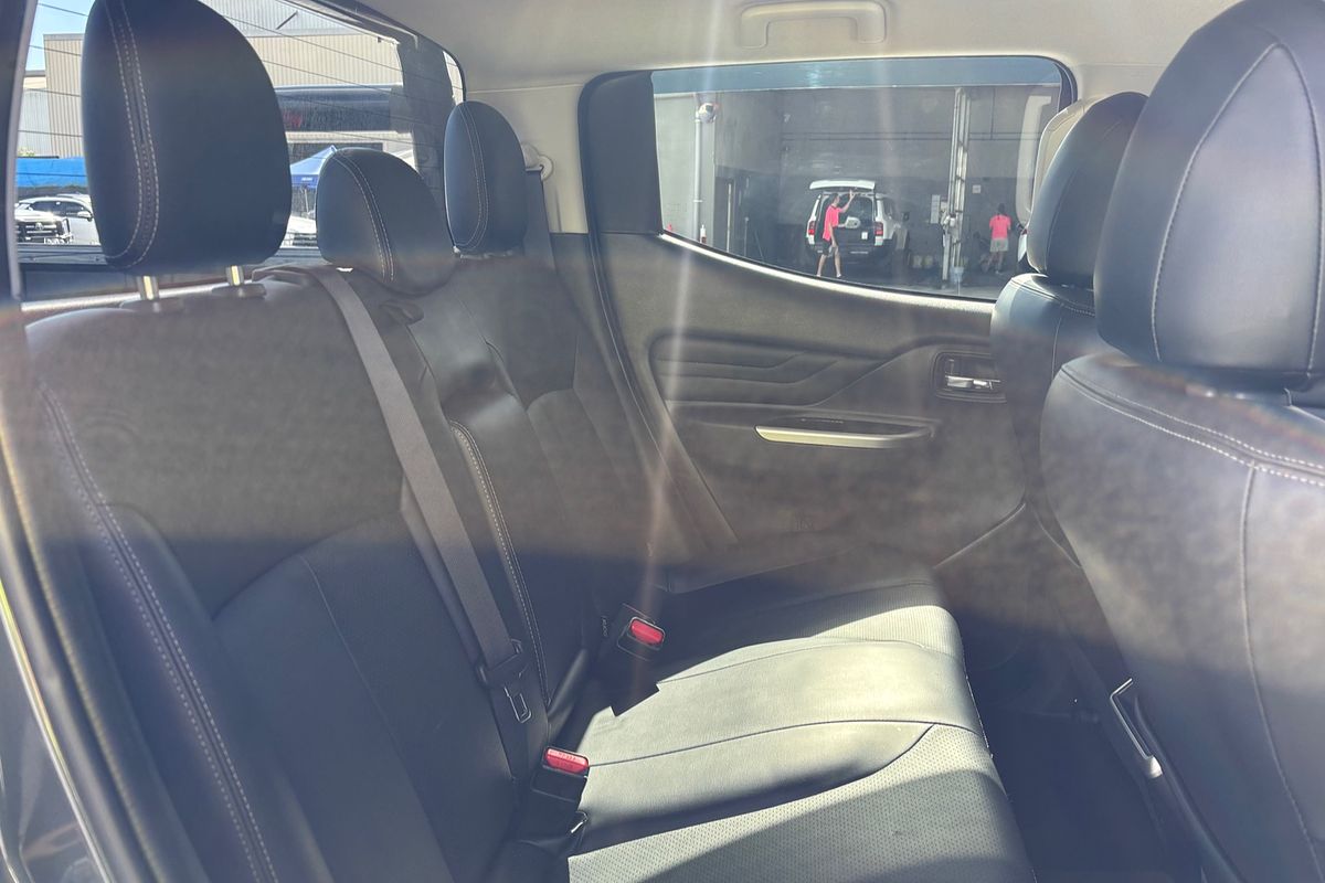 2022 Mitsubishi Triton GSR MR 4X4