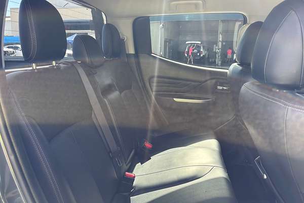 2022 Mitsubishi Triton GSR MR 4X4