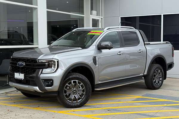 2024 Ford Ranger Wildtrak 4X4