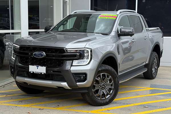 2024 Ford Ranger Wildtrak 4X4