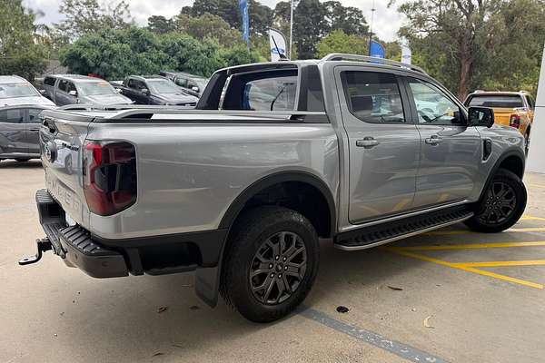 2024 Ford Ranger Wildtrak 4X4