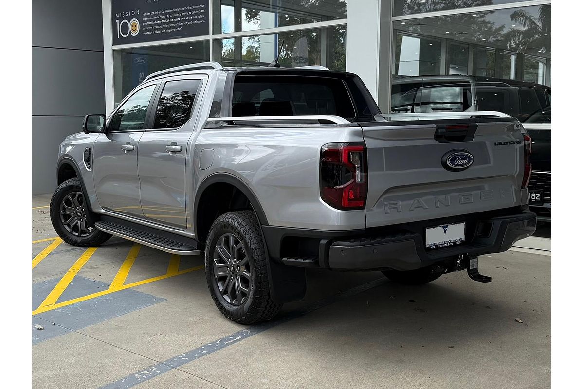 2024 Ford Ranger Wildtrak 4X4