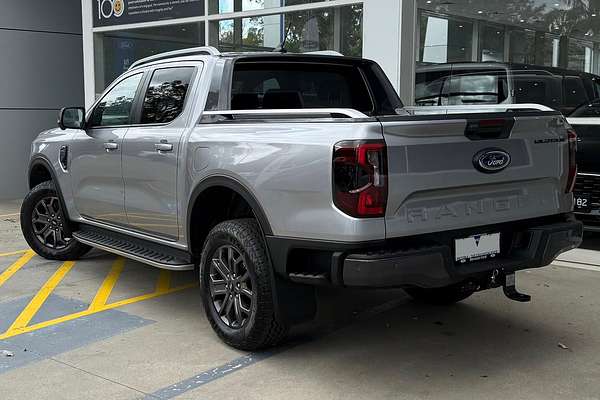 2024 Ford Ranger Wildtrak 4X4