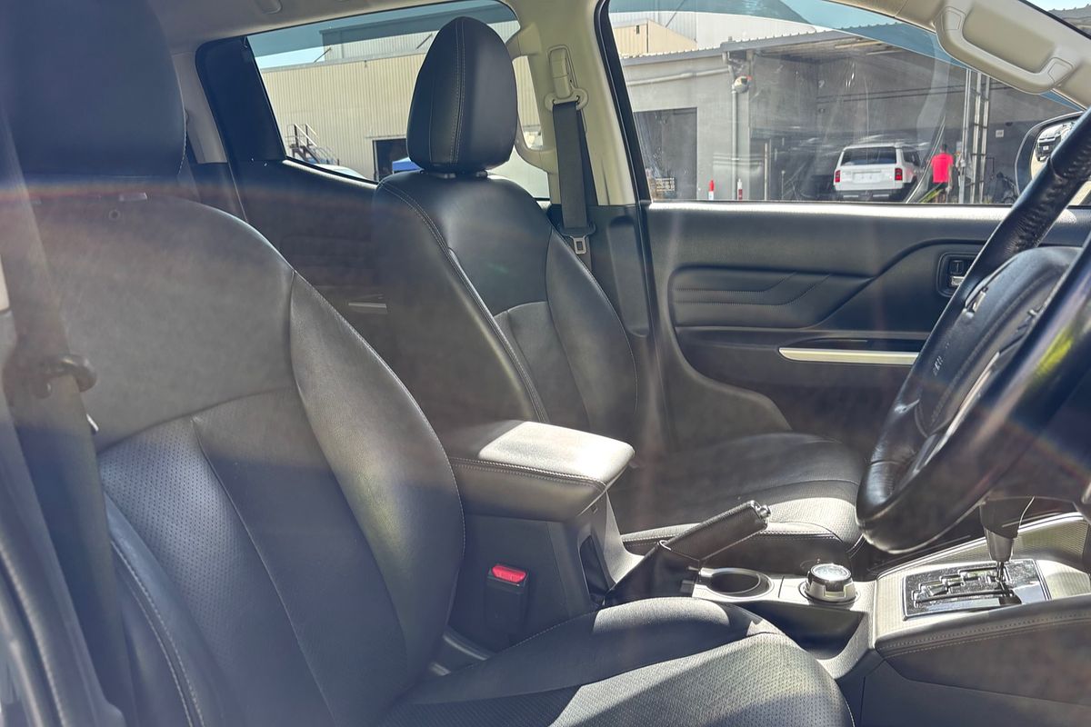 2022 Mitsubishi Triton GSR MR 4X4