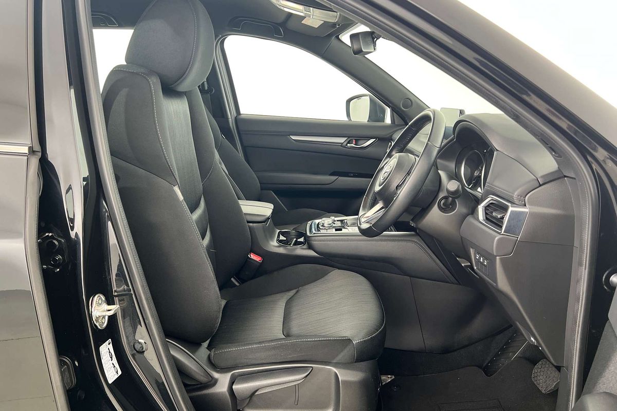 2021 Mazda CX-8 Sport KG Series