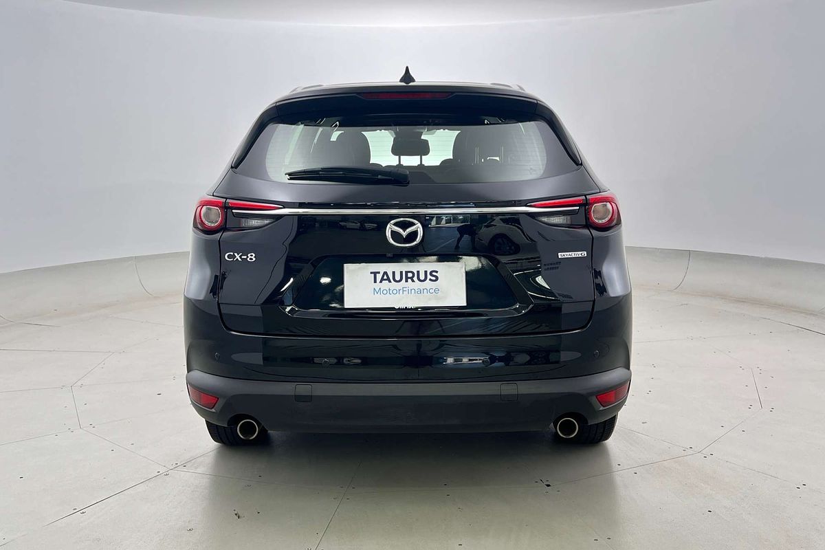 2021 Mazda CX-8 Sport KG Series