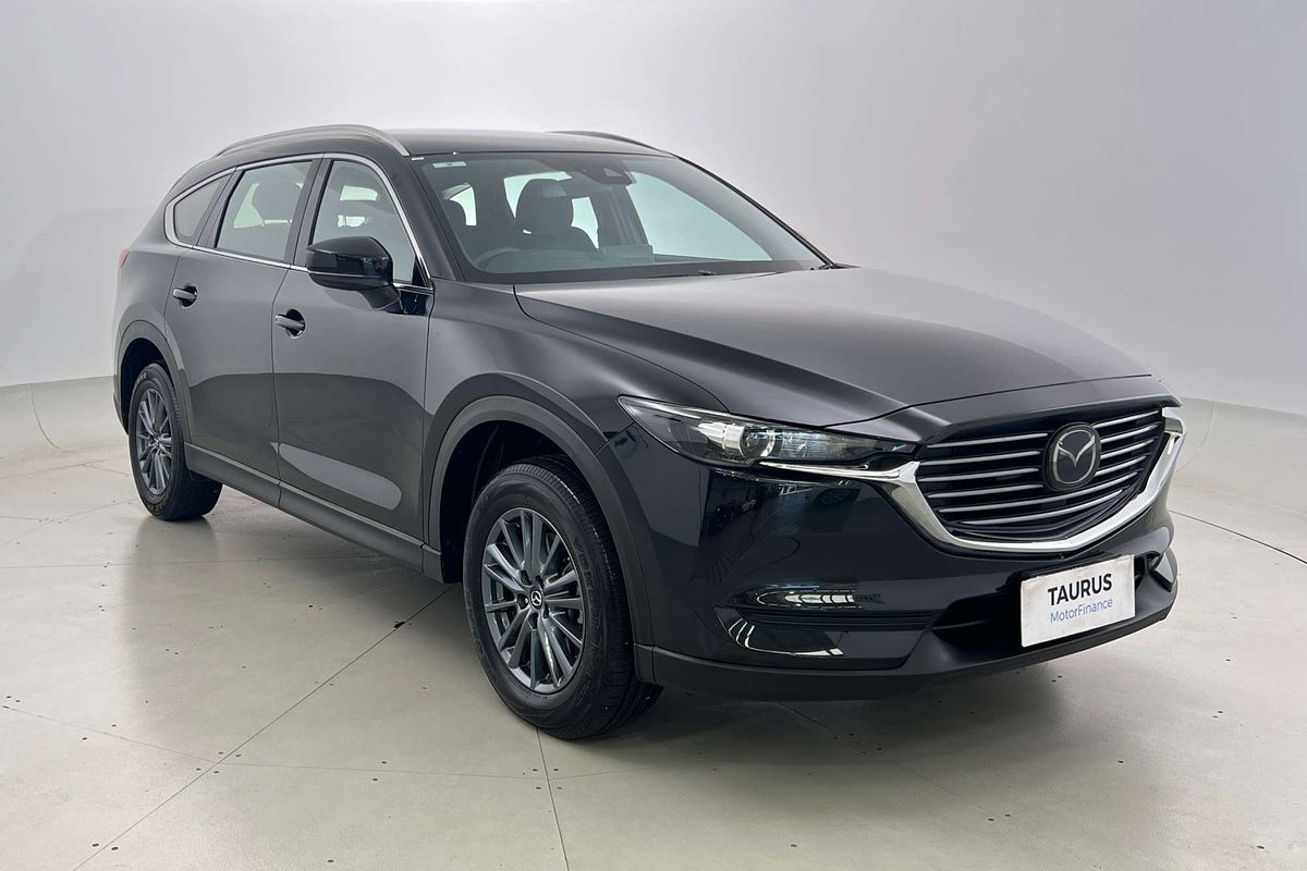2021 Mazda CX-8 Sport KG Series