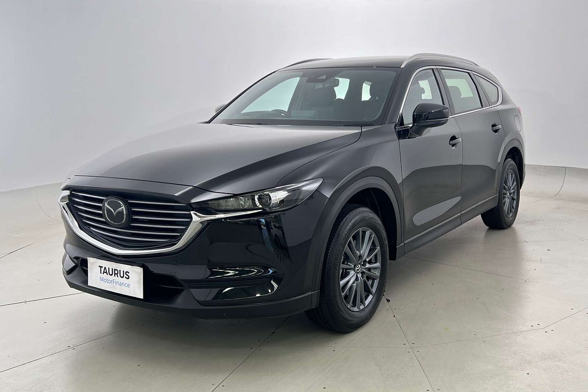 2021 Mazda CX-8 Sport KG Series