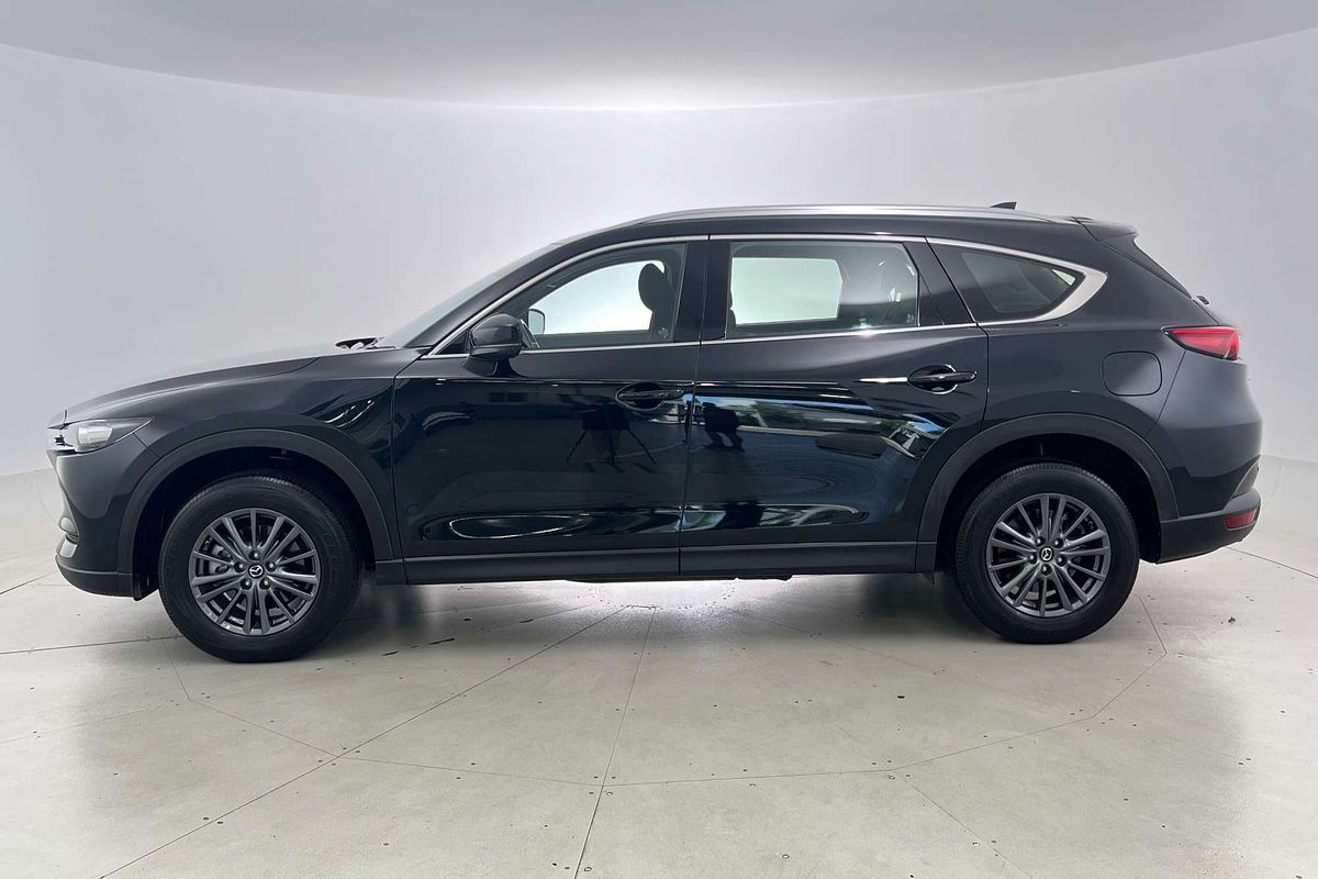 2021 Mazda CX-8 Sport KG Series