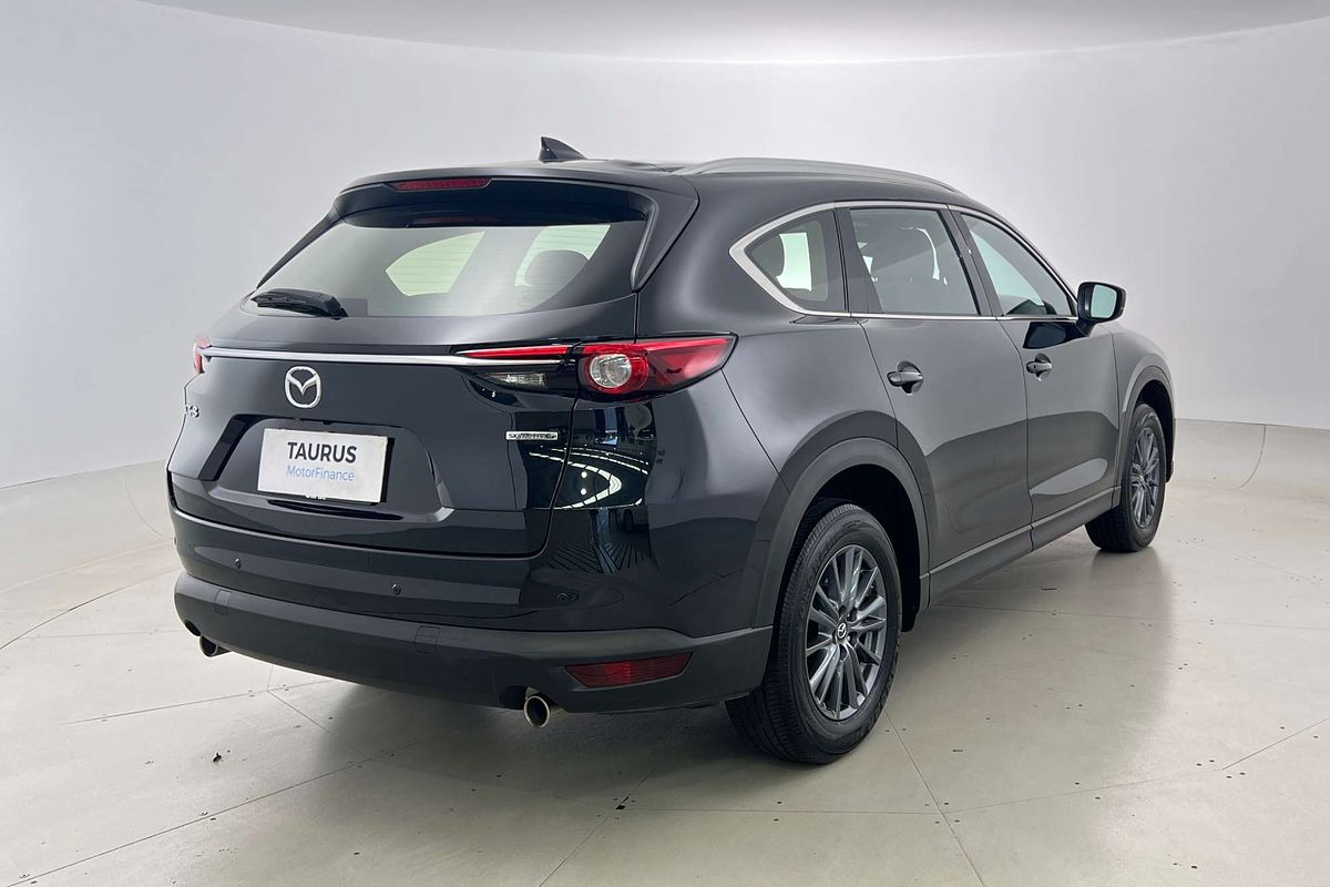 2021 Mazda CX-8 Sport KG Series