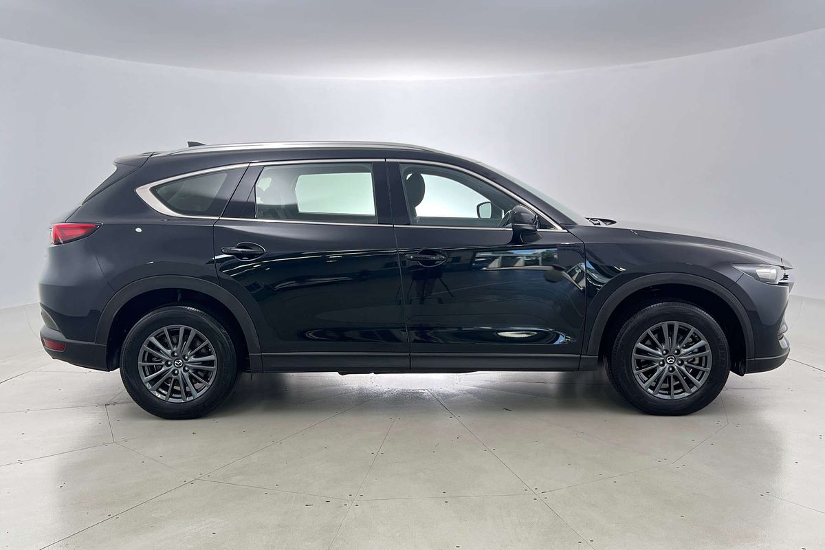 2021 Mazda CX-8 Sport KG Series
