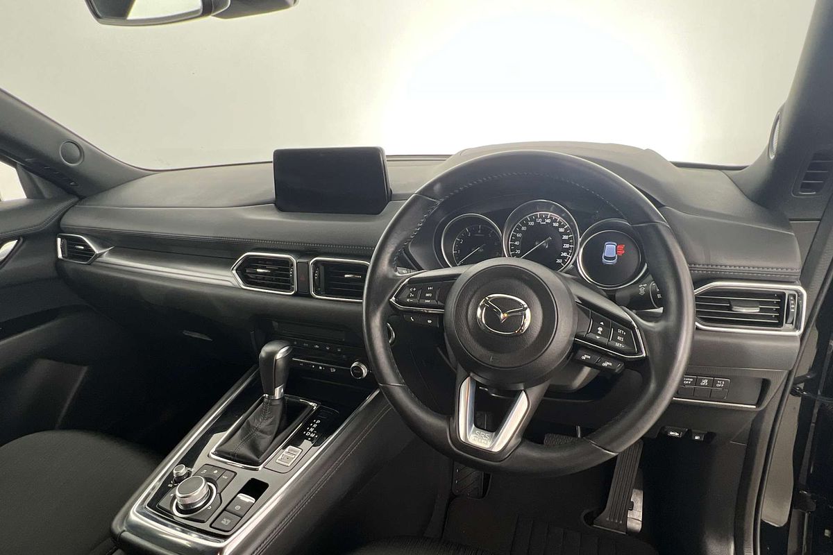 2021 Mazda CX-8 Sport KG Series