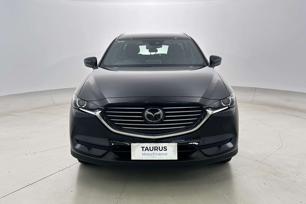 2021 Mazda CX-8 Sport KG Series