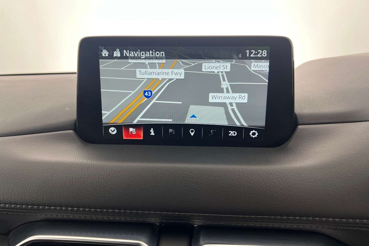 2021 Mazda CX-8 Sport KG Series