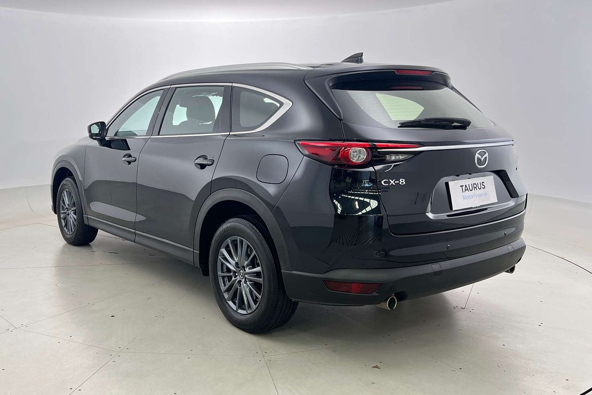 2021 Mazda CX-8 Sport KG Series