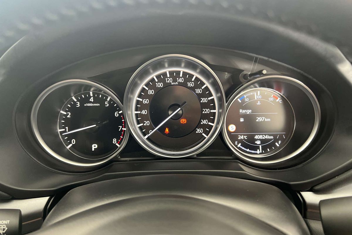 2021 Mazda CX-8 Sport KG Series