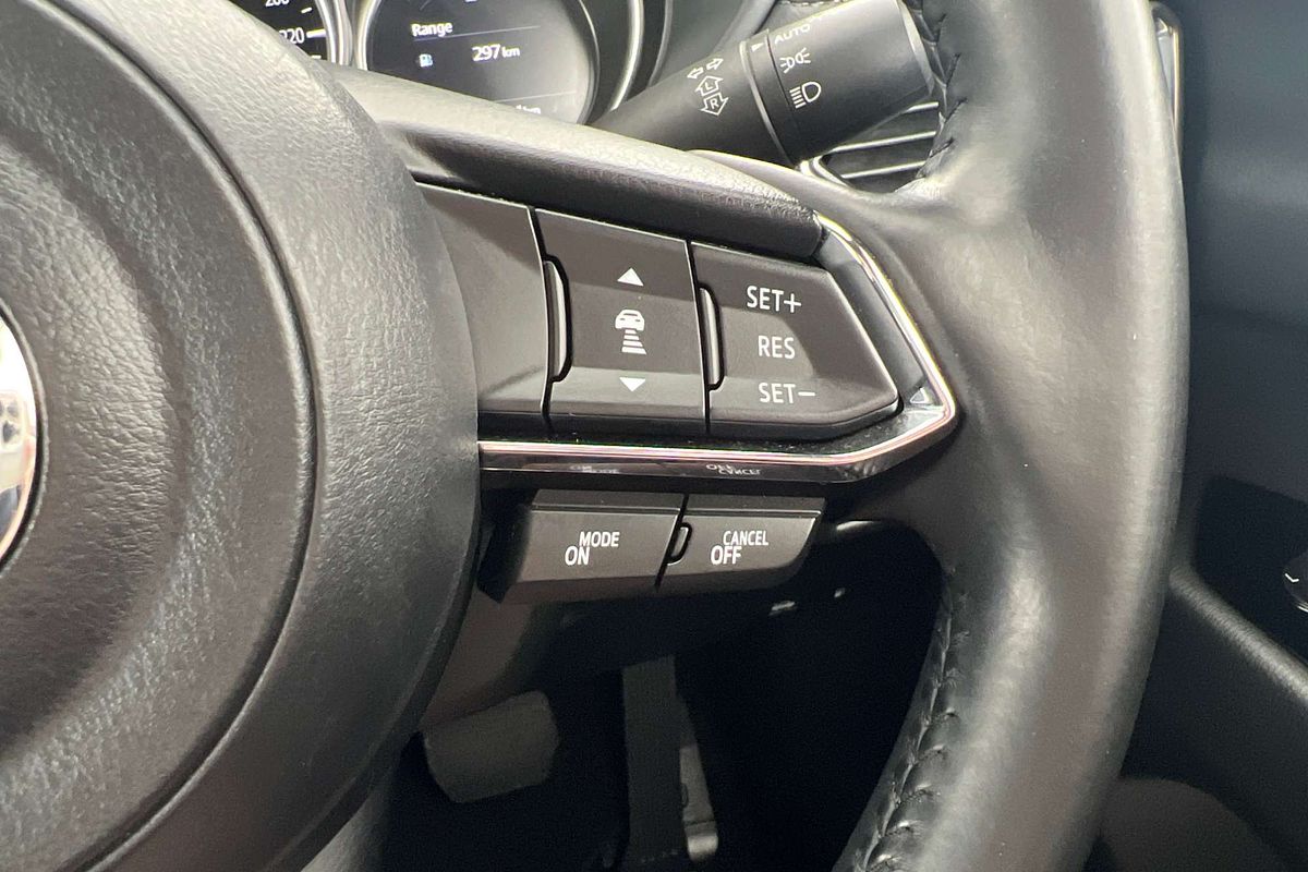 2021 Mazda CX-8 Sport KG Series