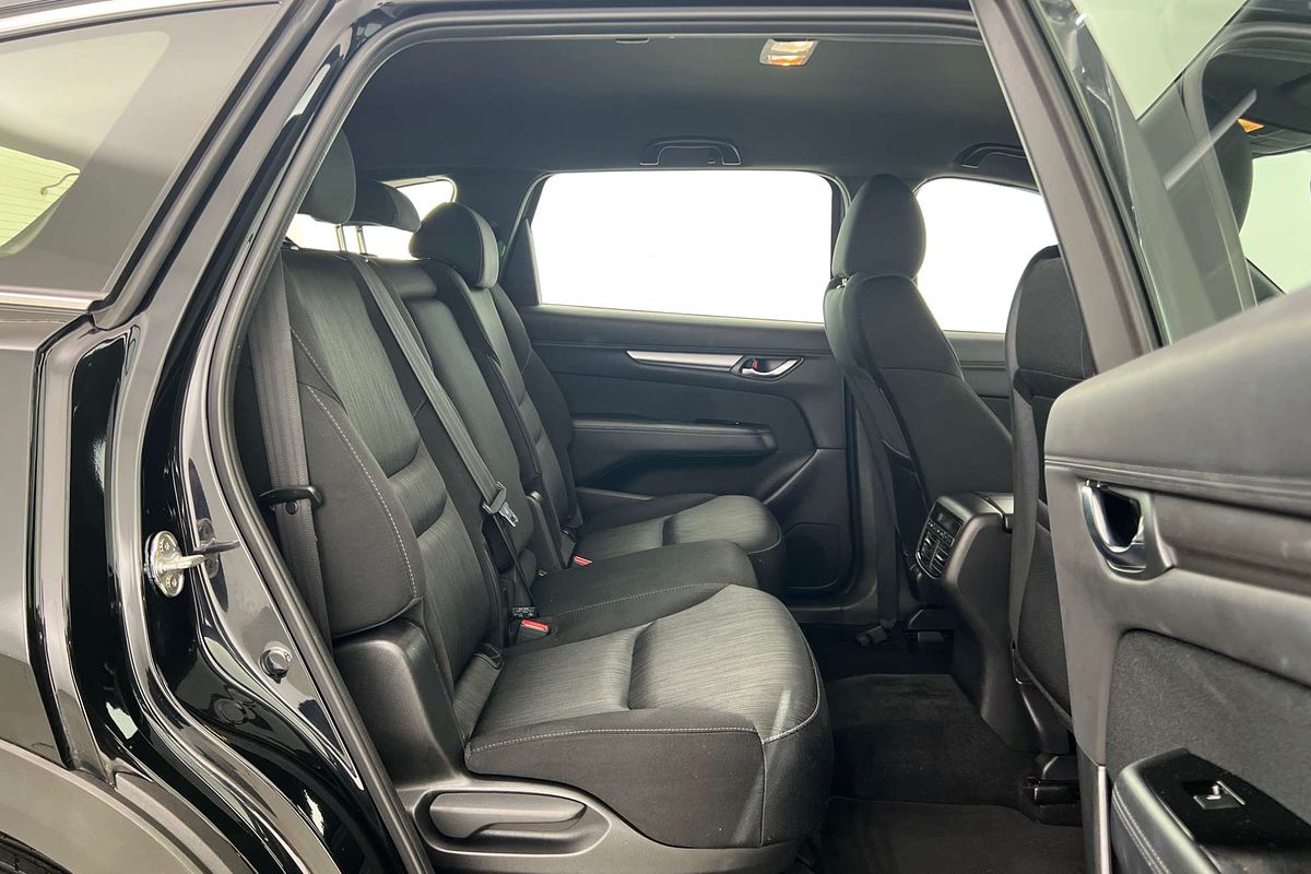 2021 Mazda CX-8 Sport KG Series