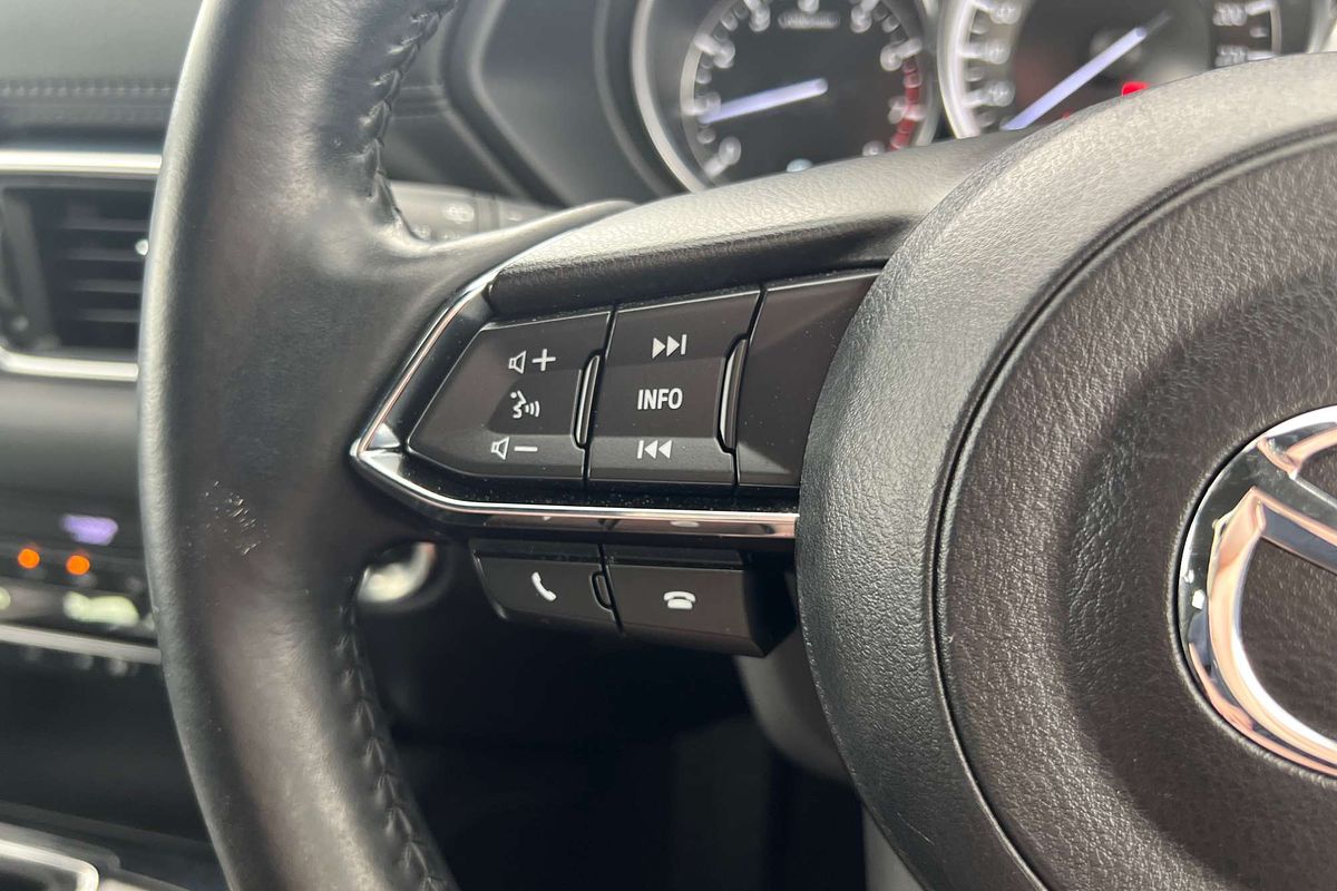 2021 Mazda CX-8 Sport KG Series