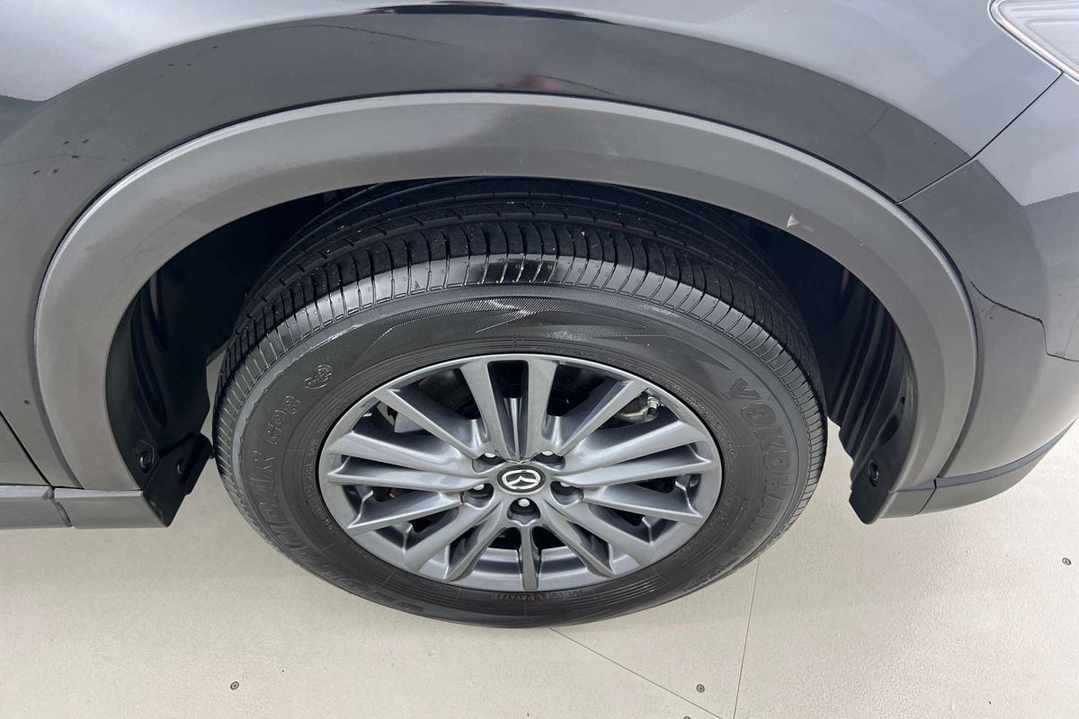 2021 Mazda CX-8 Sport KG Series