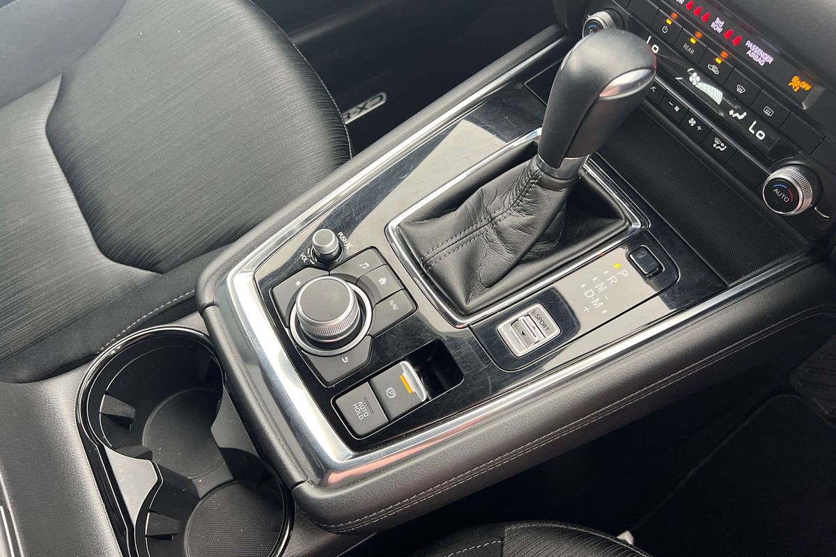 2021 Mazda CX-8 Sport KG Series