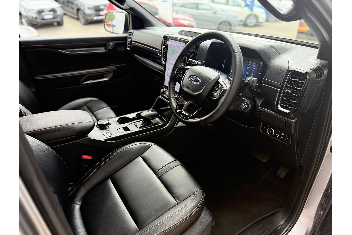 2024 Ford Ranger Wildtrak 4X4