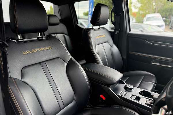 2024 Ford Ranger Wildtrak 4X4
