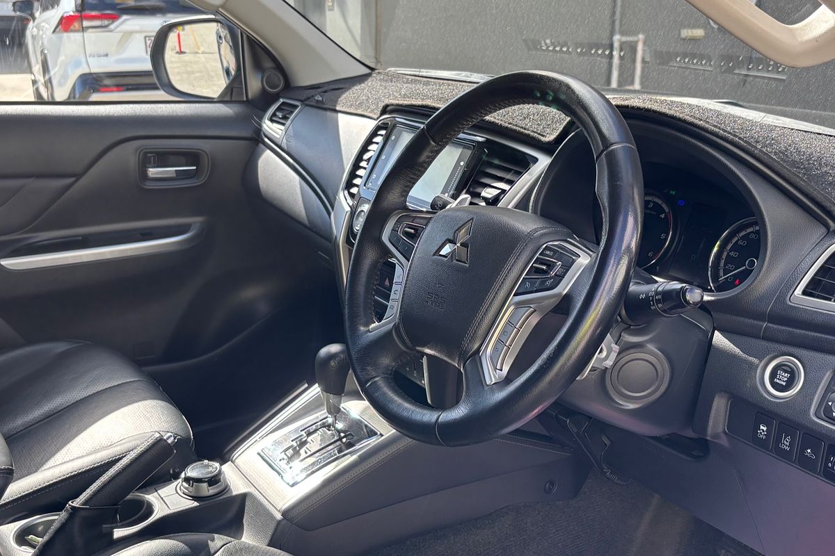 2022 Mitsubishi Triton GSR MR 4X4
