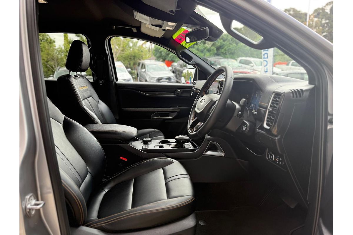 2024 Ford Ranger Wildtrak 4X4