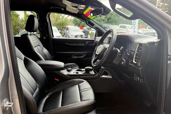 2024 Ford Ranger Wildtrak 4X4