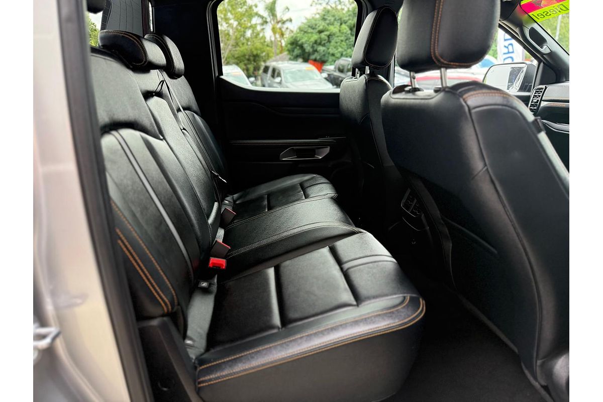 2024 Ford Ranger Wildtrak 4X4