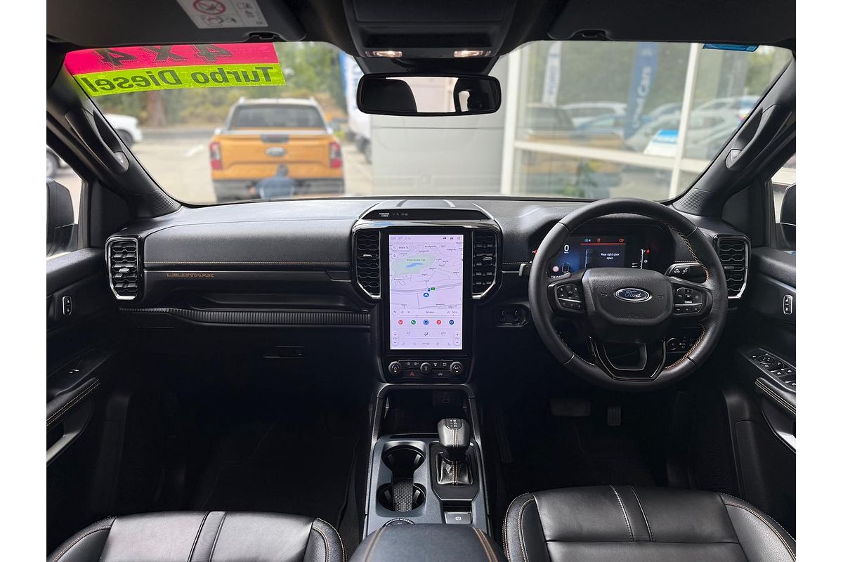 2024 Ford Ranger Wildtrak 4X4