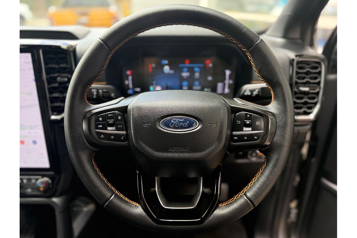 2024 Ford Ranger Wildtrak 4X4