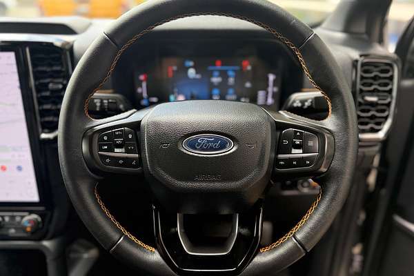 2024 Ford Ranger Wildtrak 4X4