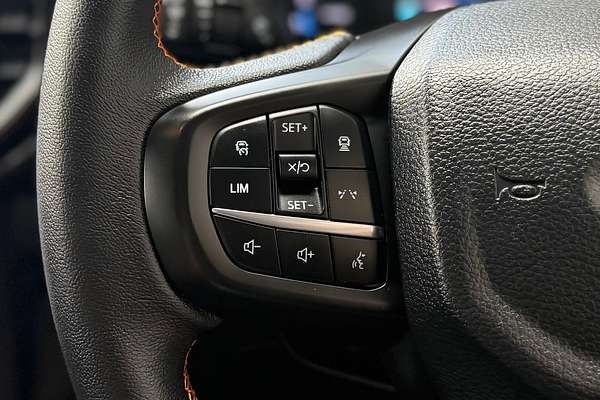 2024 Ford Ranger Wildtrak 4X4