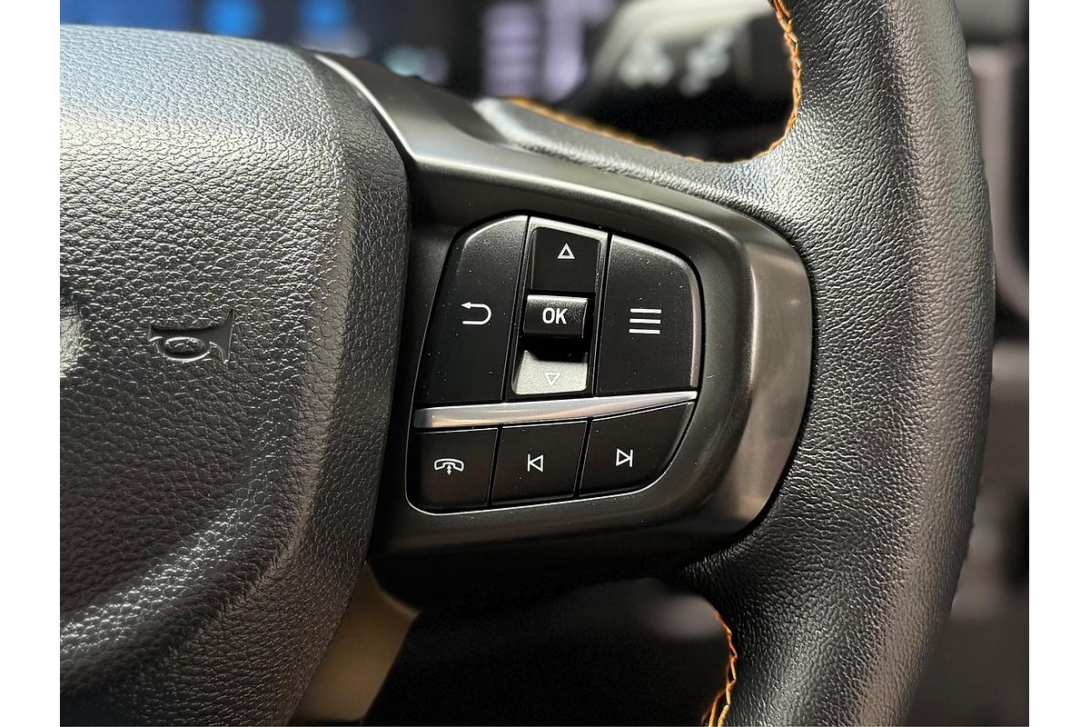 2024 Ford Ranger Wildtrak 4X4
