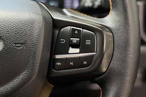 2024 Ford Ranger Wildtrak 4X4