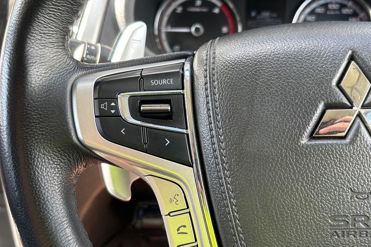 2022 Mitsubishi Triton GSR MR 4X4