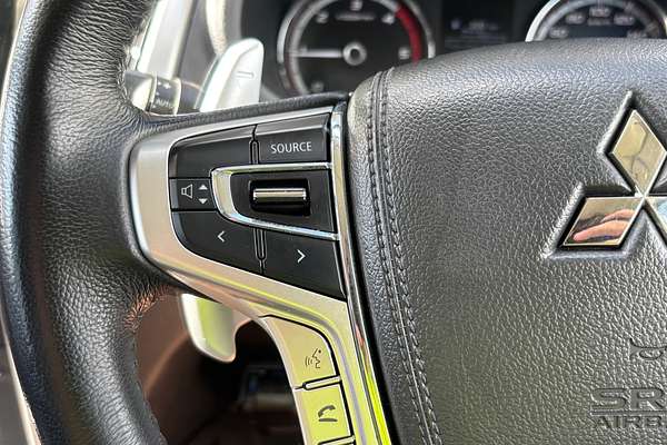 2022 Mitsubishi Triton GSR MR 4X4