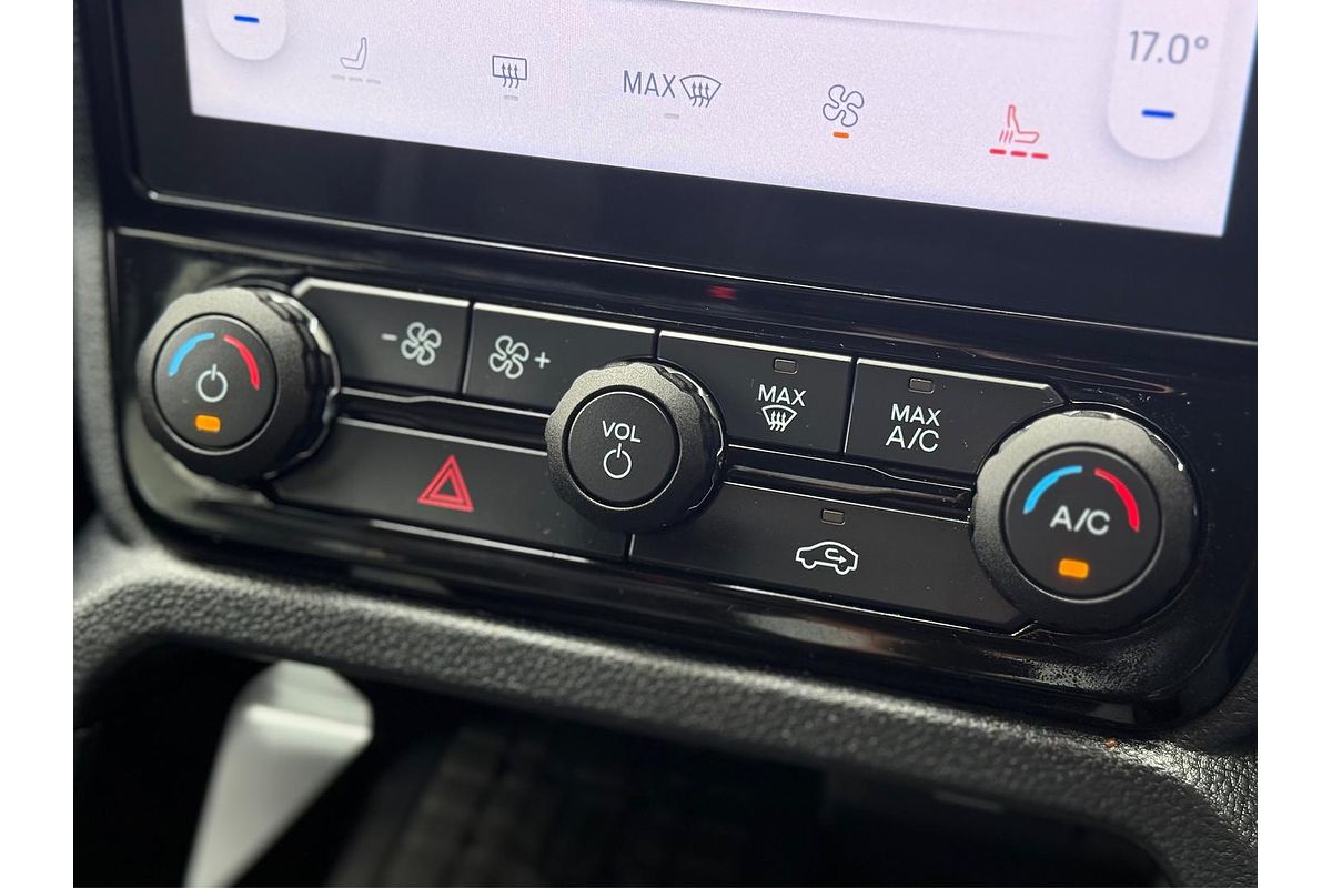 2024 Ford Ranger Wildtrak 4X4