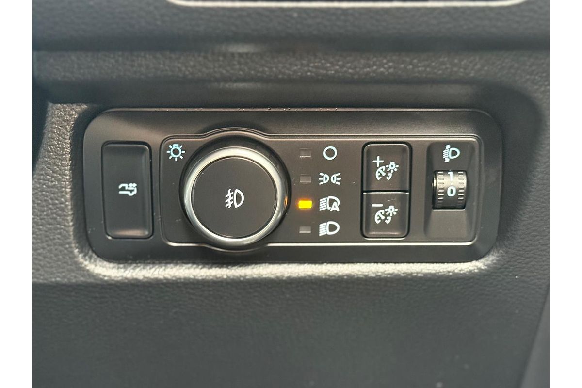 2024 Ford Ranger Wildtrak 4X4