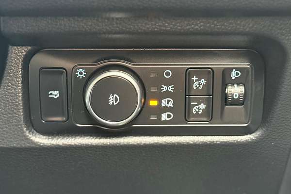2024 Ford Ranger Wildtrak 4X4
