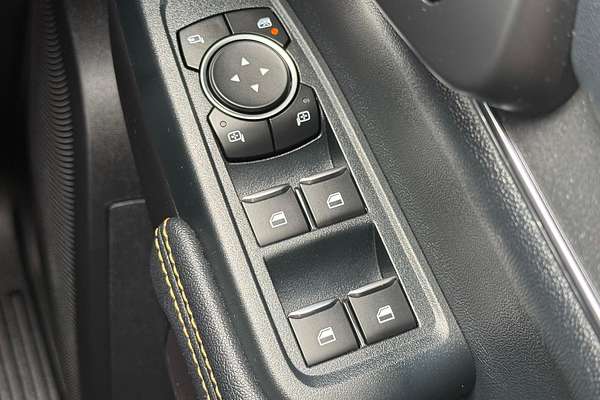 2024 Ford Ranger Wildtrak 4X4