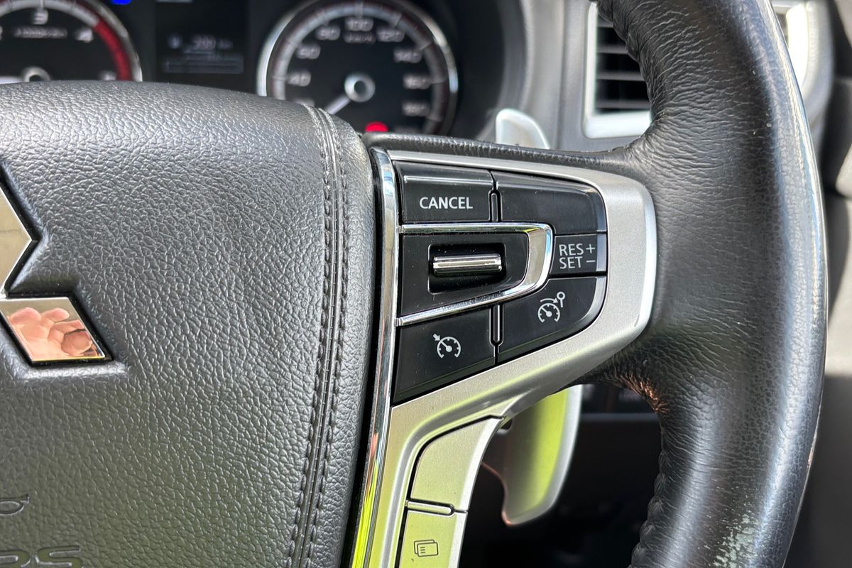 2022 Mitsubishi Triton GSR MR 4X4