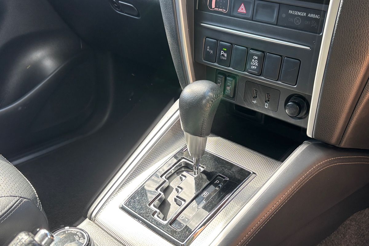 2022 Mitsubishi Triton GSR MR 4X4