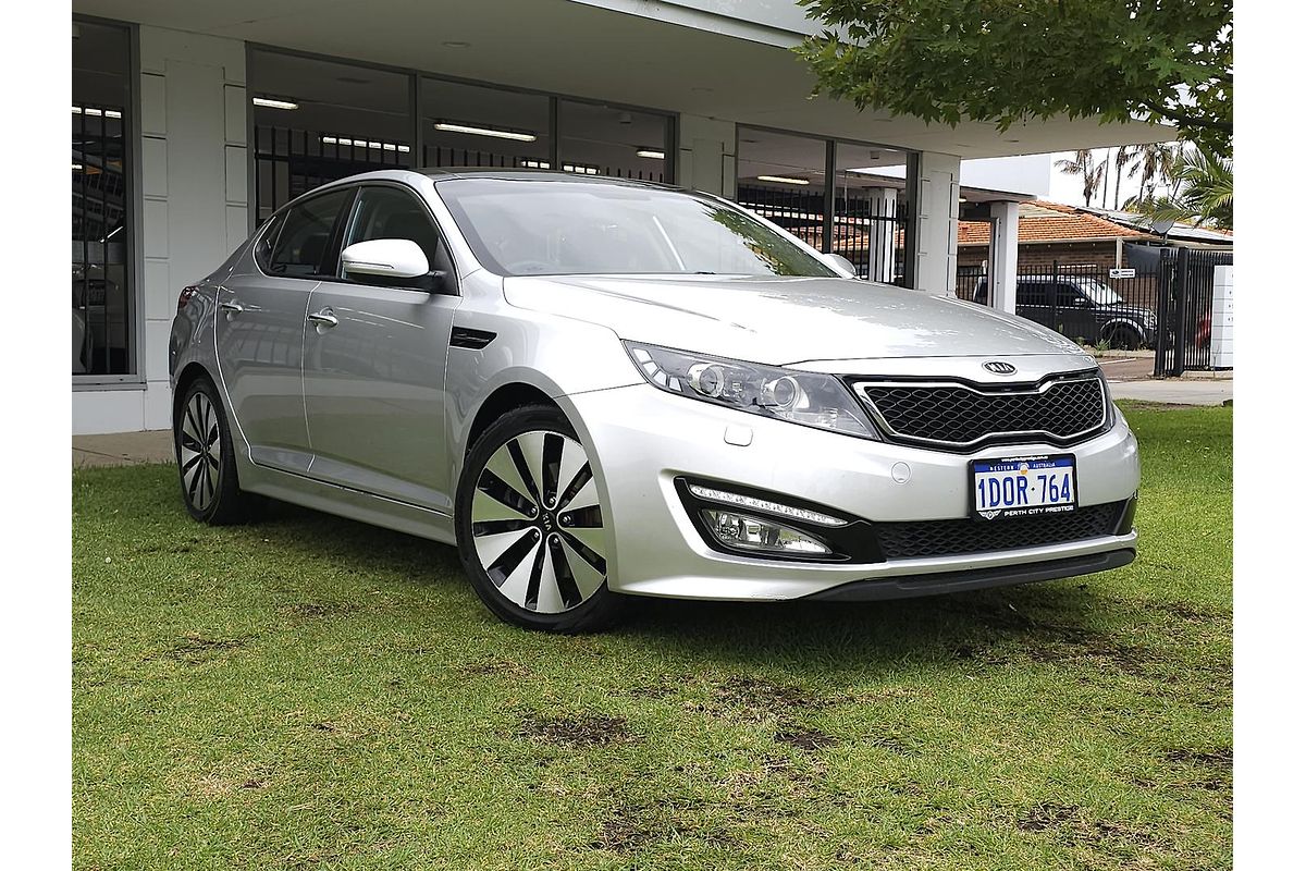 2011 Kia Optima Platinum TF