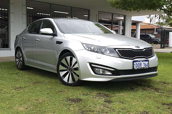 2011 Kia Optima Platinum TF