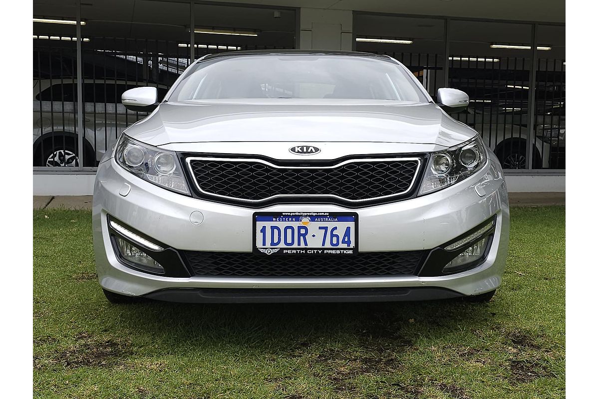 2011 Kia Optima Platinum TF