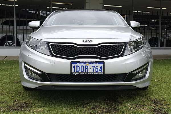 2011 Kia Optima Platinum TF
