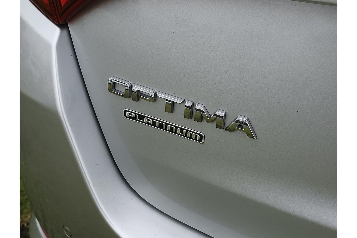 2011 Kia Optima Platinum TF
